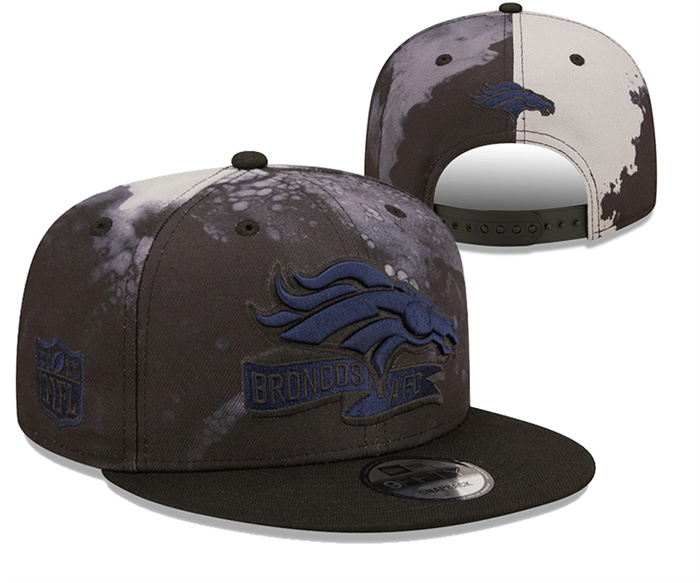 Denver Broncos Stitched Snapback Hats 0120